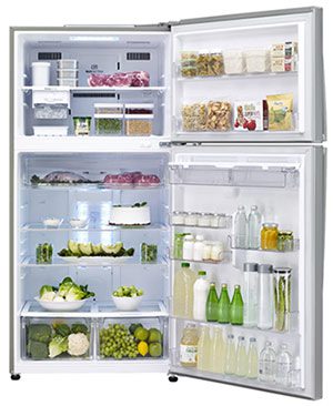 خرید یخچال فریزر ال جی 490 لیتر GR-682 LG Refrigerator