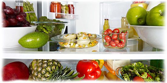 خرید یخچال فریزر ال جی 490 لیتر GR-682 LG Refrigerator