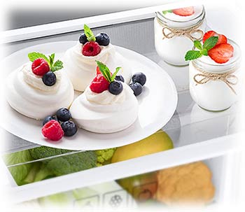 یخچال ساید بای ساید سامسونگ 30 فوت RS68N Samsung Side by Side