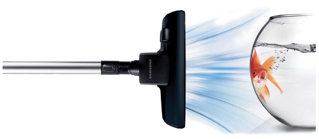 جاروبرقی سامسونگ SC4570