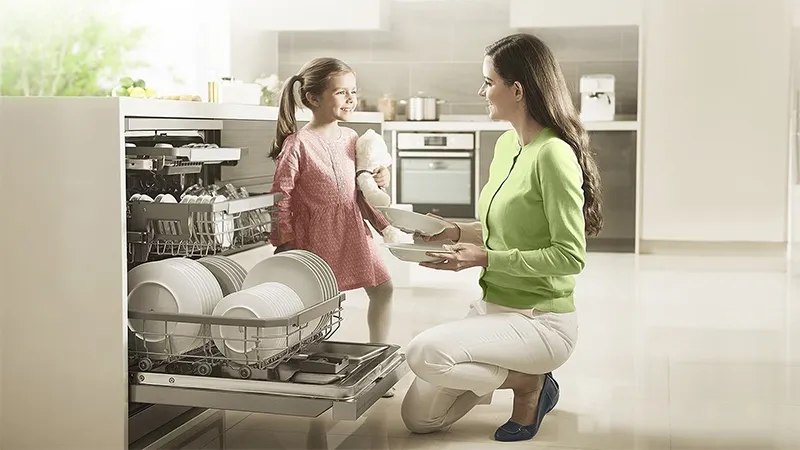 ماشین ظرفشویی