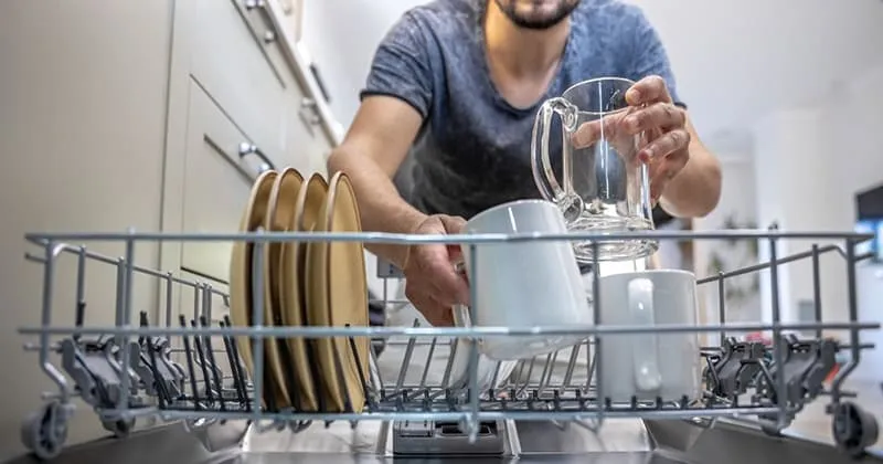 ماشین ظرفشویی