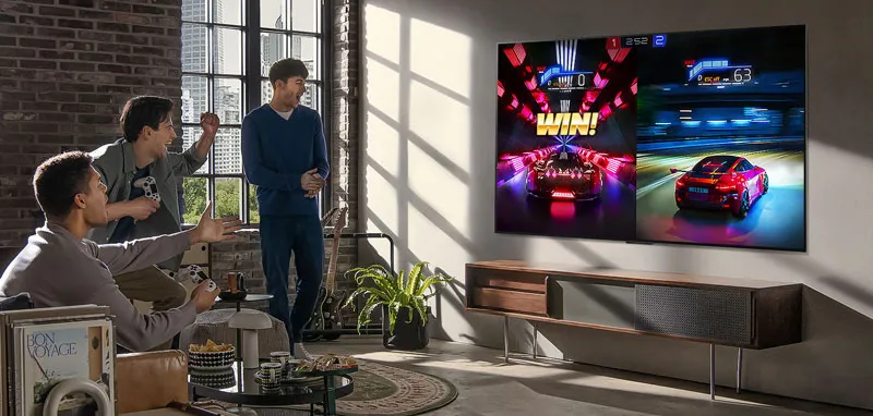 تلویزیون ال جی