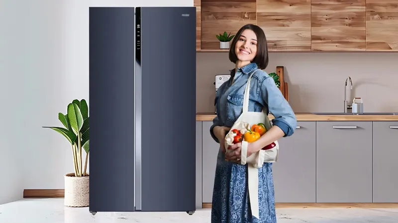 یخچال دوقلو