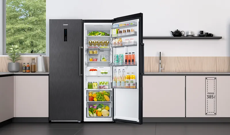 یخچال دوقلو سامسونگ کره