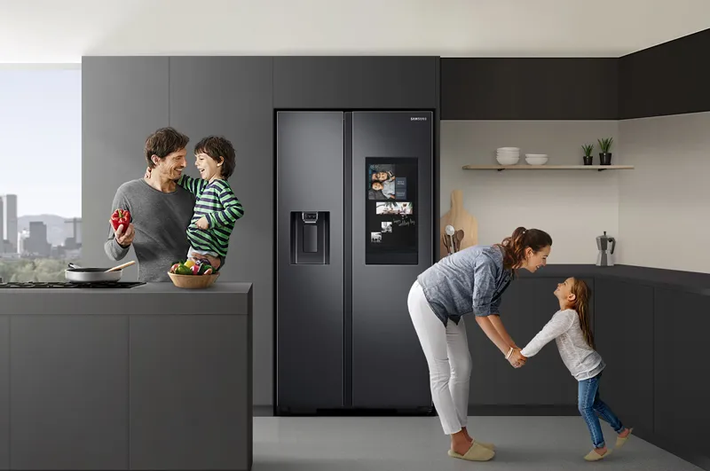 یخچال ساید سامسونگ