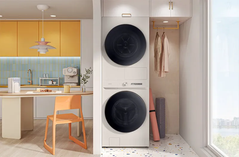 لباسشویی 19 کیلویی