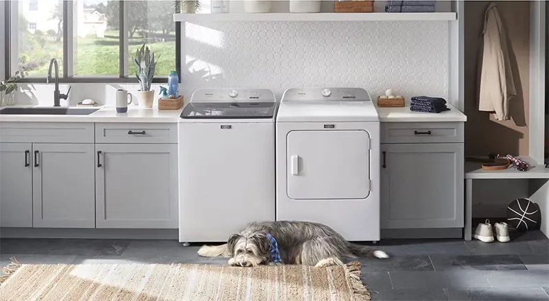 ماشین لباسشویی 19 کیلویی