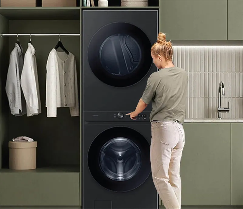 لباسشویی 20 کیلو درب از بالا