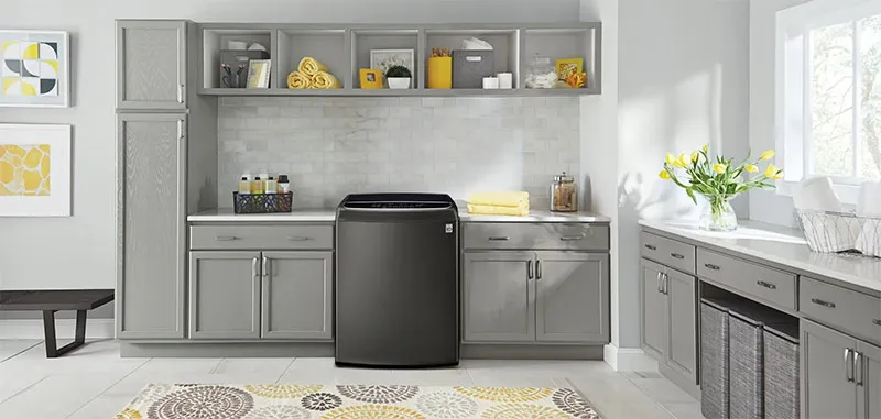 ماشین لباسشویی 24 کیلویی