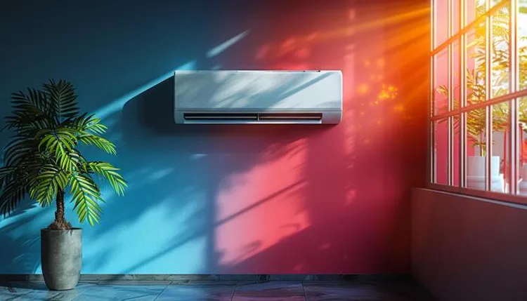 کولر گازی جنرال شکار 24000