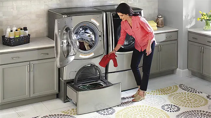 ماشین لباسشویی ال جی