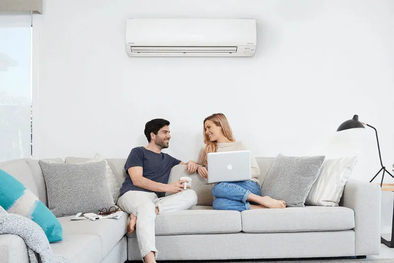 انواع مدل کولر گازی گری