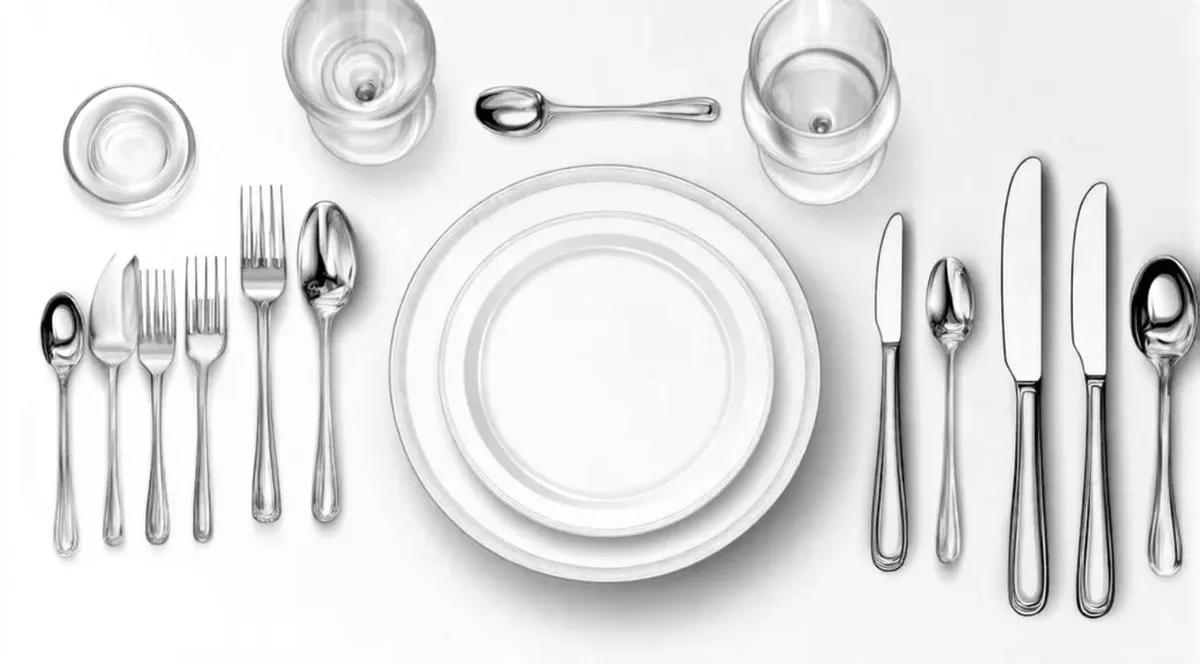 قاشق و چنگال