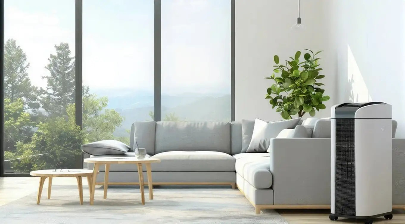 کولر گازی پرتابل