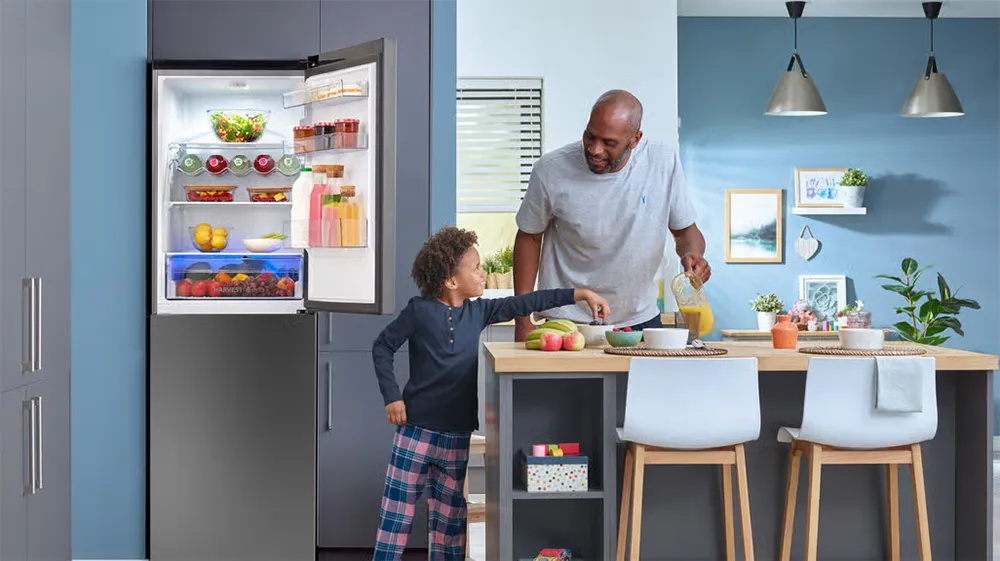 یخچال فریزر بکو