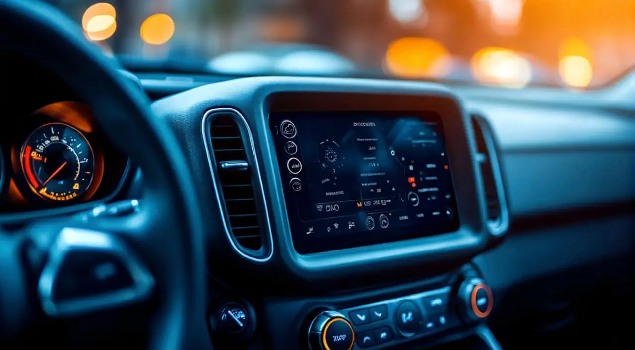 دستگاه پخش خودرو