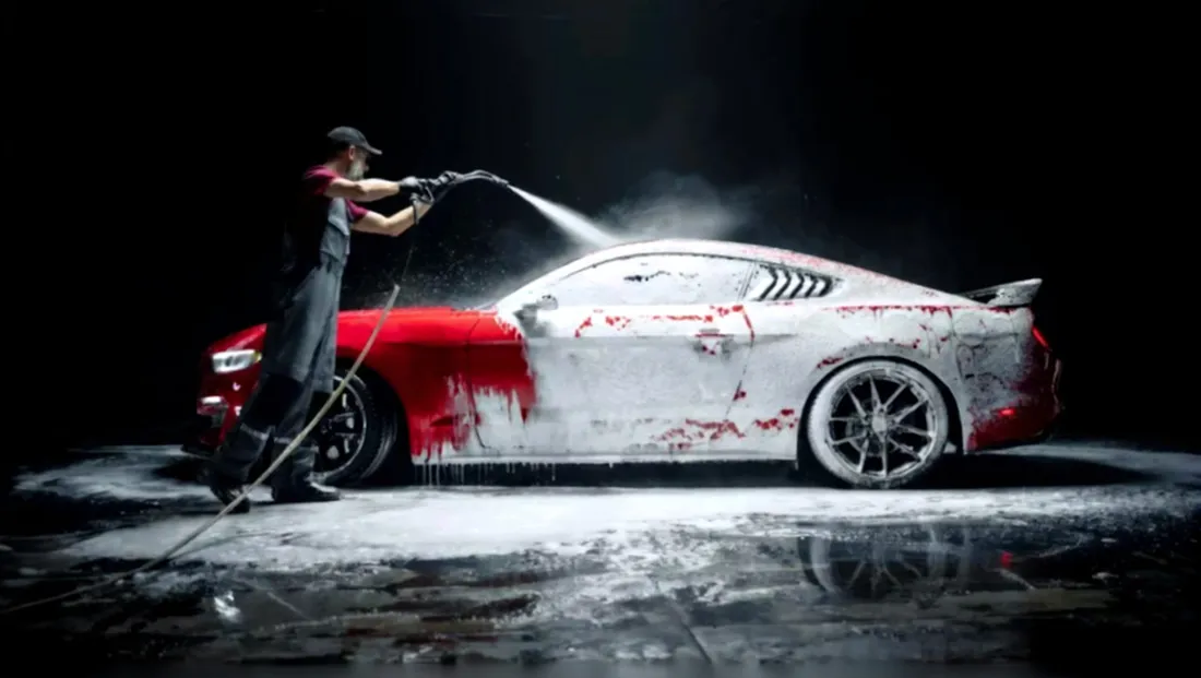 کارواش خودرو