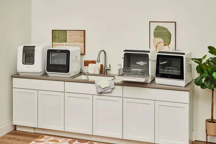 ظرفشویی رومیزی