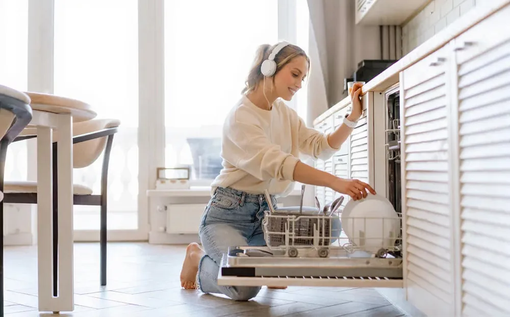 ماشین ظرفشویی 10 نفره