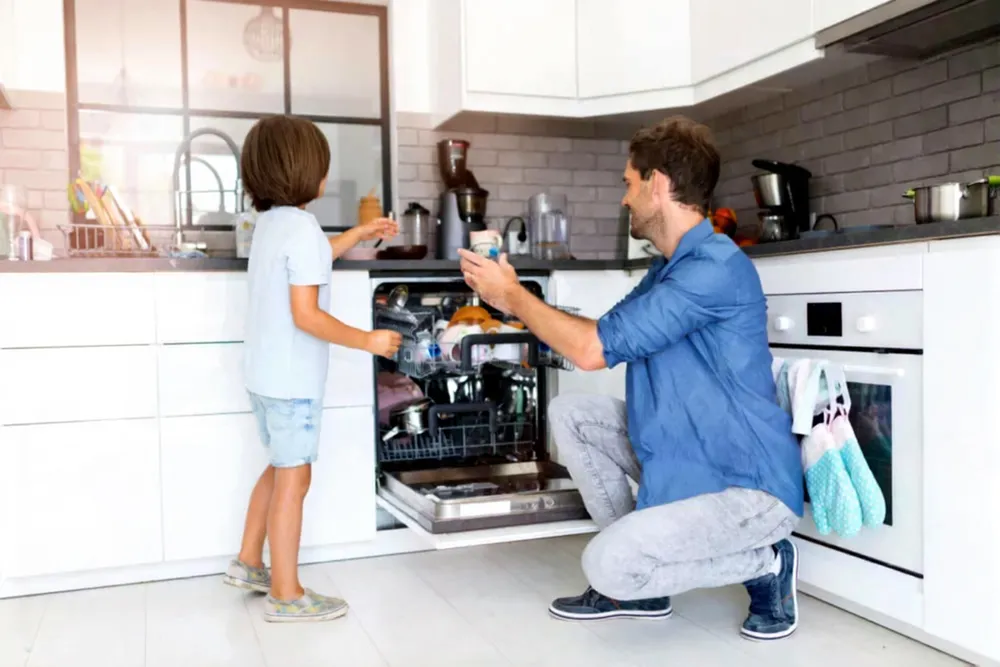 ظرفشویی 9 نفره