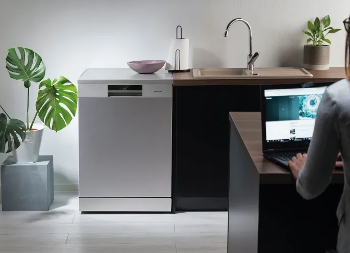 ماشین ظرفشویی هایسنس