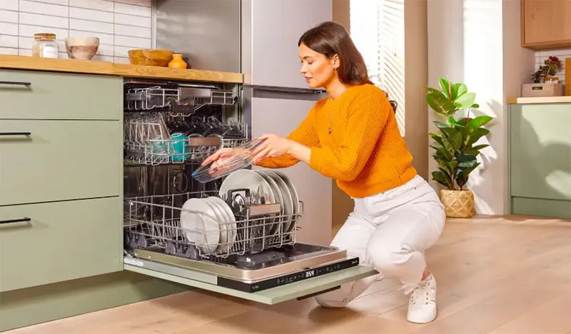 ماشین ظرفشویی