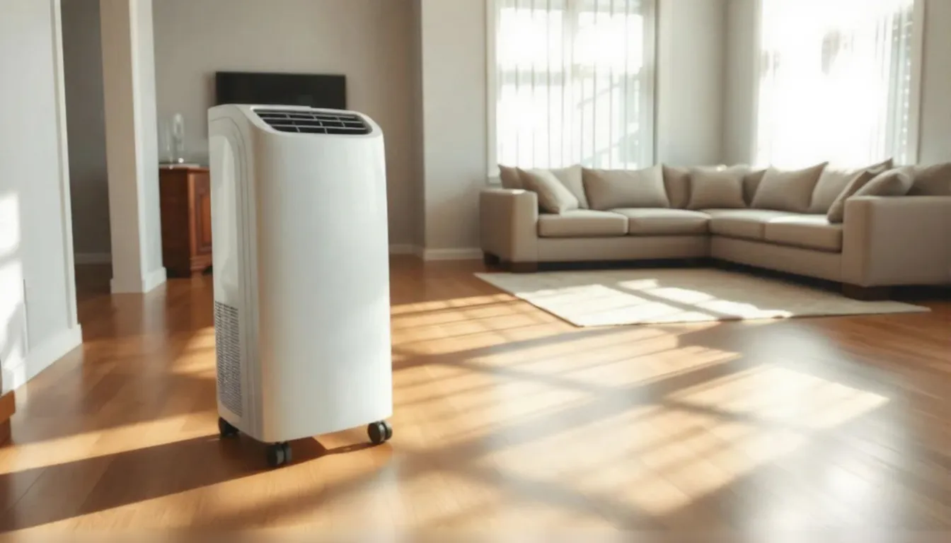 کولر گازی پرتابل جنرال