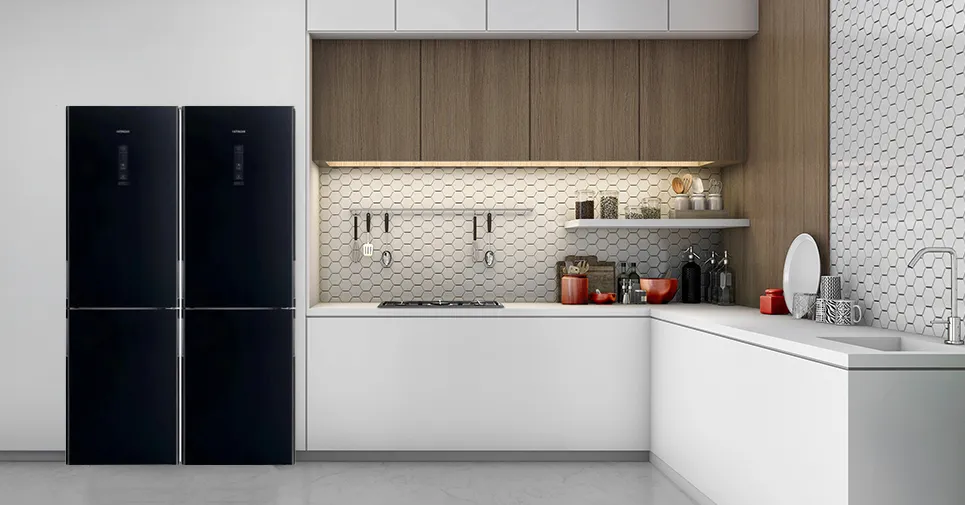 یخچال دوقلو هیتاچی