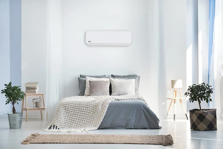 قیمت کولر گازی اینورتر