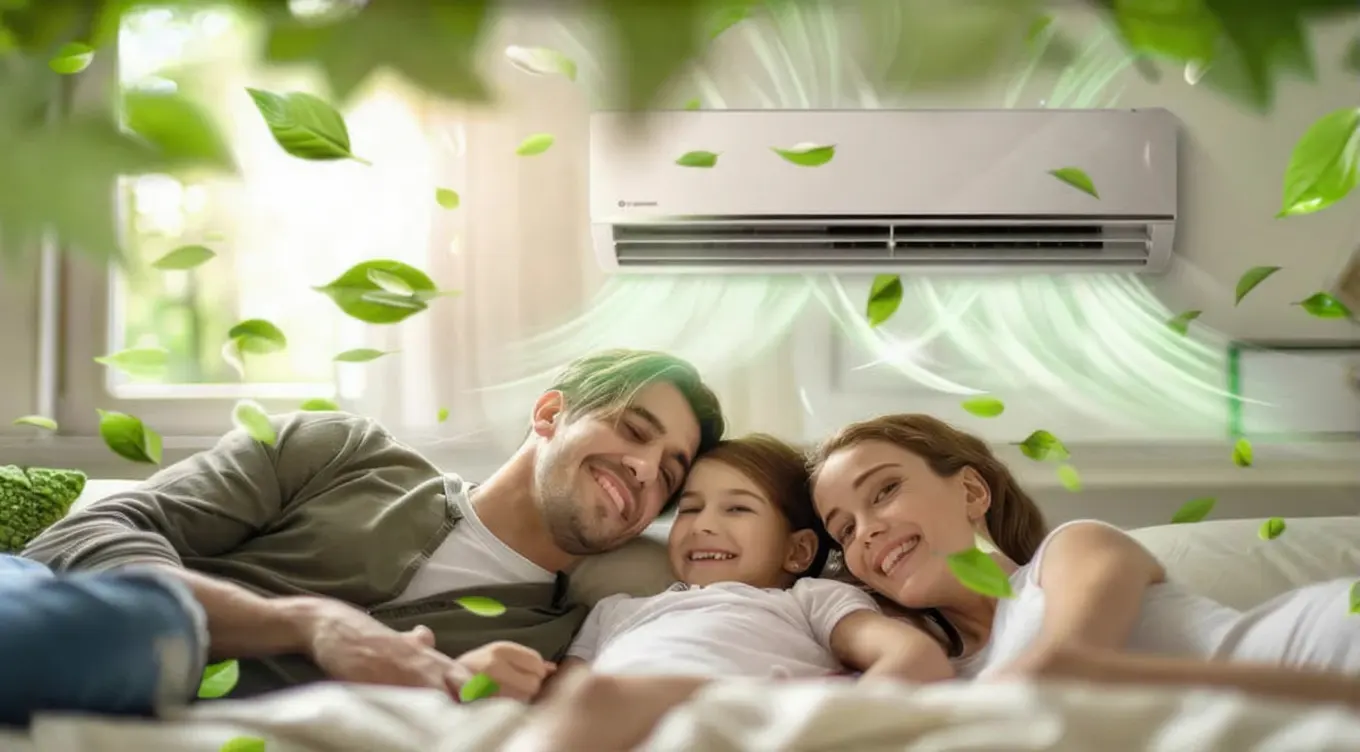 کولر گازی اینورتر