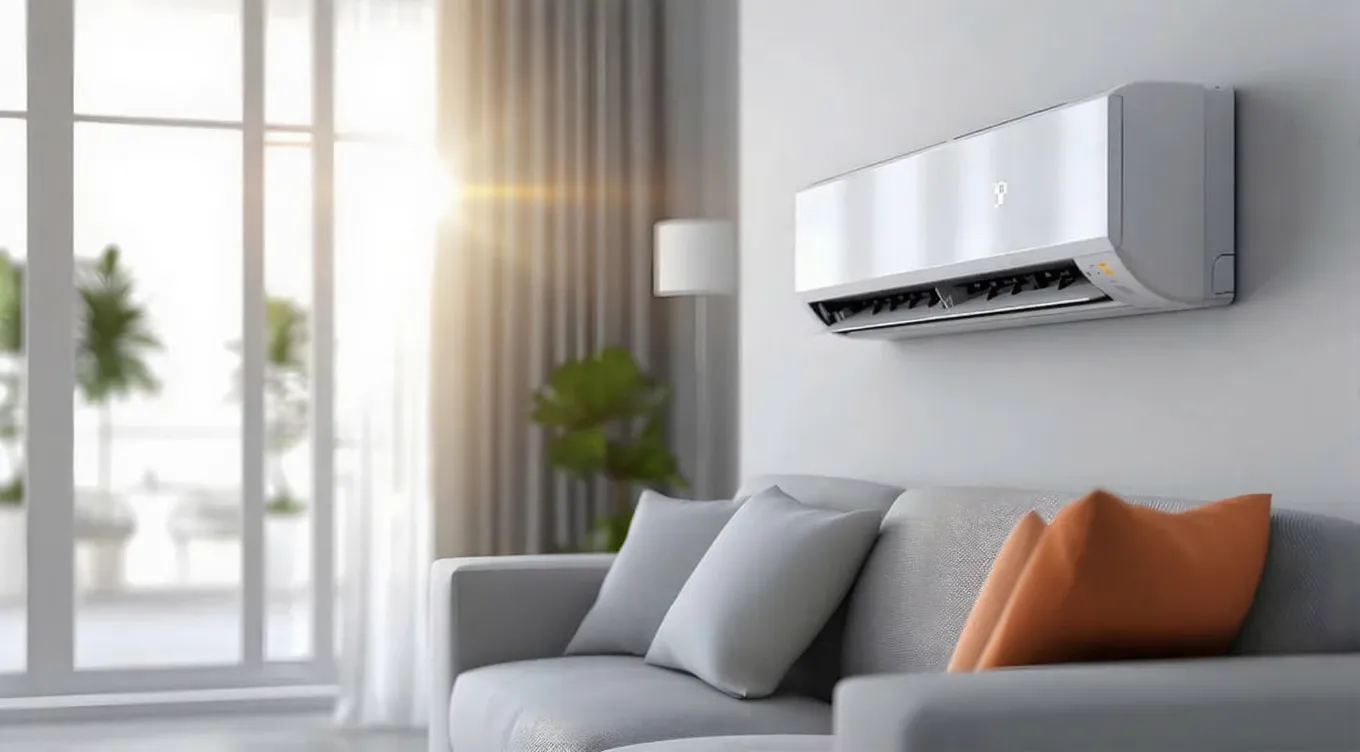 کولر گازی ال جی