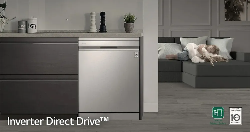 ظرفشویی ال جی