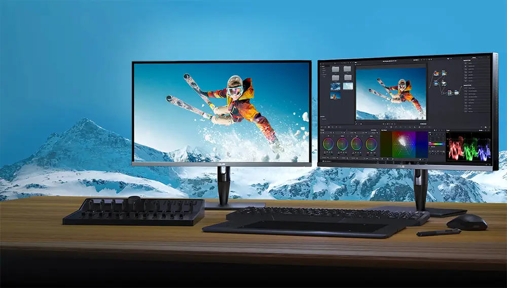 مانیتور تی وی