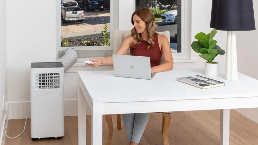 قیمت کولر گازی پرتابل