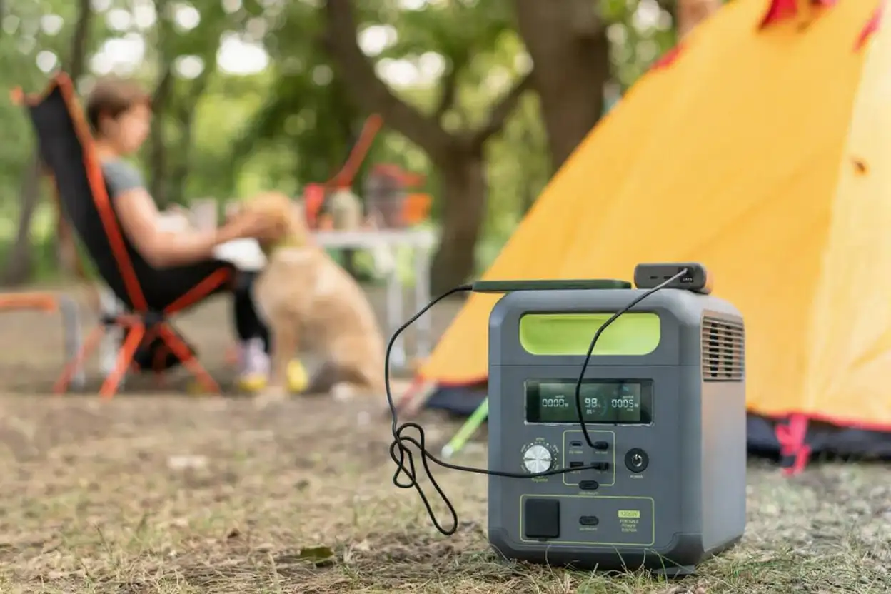 پاور استیشن