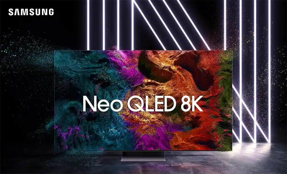 تلویزیون samsung