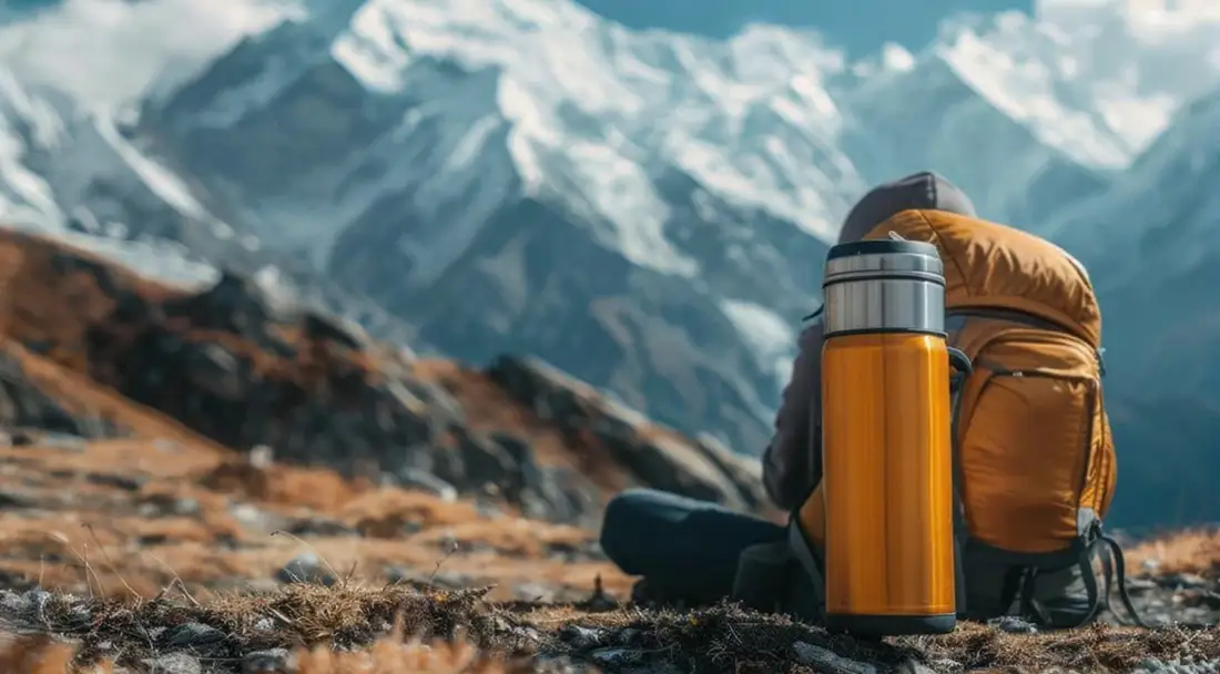 کلمن و فلاسک