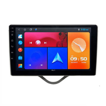 پخش فابریک خودرو جک j3 اندروید 9 اینچ Jack J3 Android 9 inch