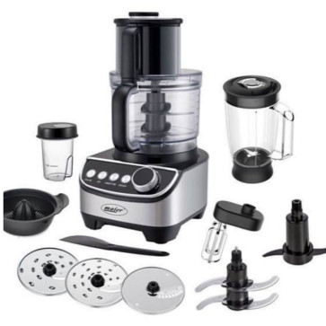 عکس غذا ساز 1000 وات مایر 12 کاره مدل MR-3400 تصاویر