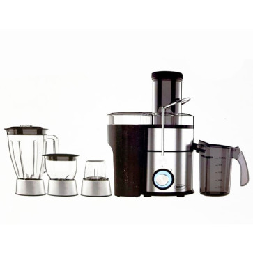 عکس آبمیوه گیر4 کاره 1000 وات مایر مدل MR-6003 تصویر