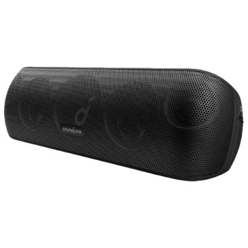 اسپیکر بلوتوثی قابل حمل ضد آب صدا 30 واتی بی‌سیم مدل Soundcore Motion A3116H11 