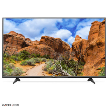 تلویزیون ال ای دی الجی LG 4K TV 55UF680