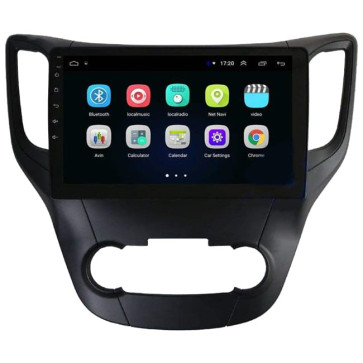 مانیتور پخش خودرو آندروید چانگان Changan Car MultiMedia Android 