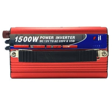 مبدل برق خودرو اینورتر سیل 1500 وات CIL ISO 9001:2008 POWER INVERTER