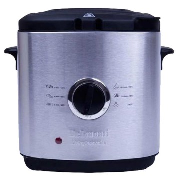 سرخ کن دلمونتی 1500 وات مدل DELMONTI DL-630