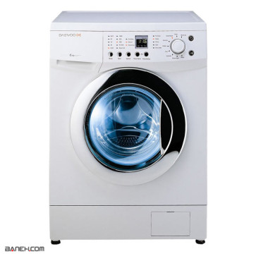  ماشین لباسشویی دوو DWD-F1012 با ظرفیت 7 کیلوگرم