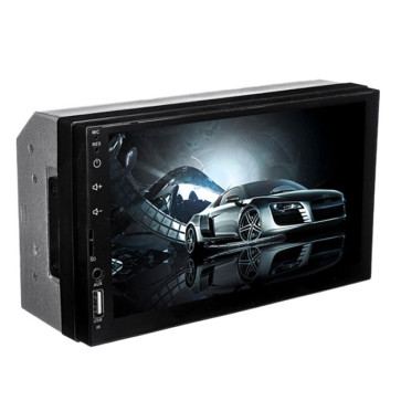 دستگاه پخش خودرو 7 اینچ لمسی بلوتوث دار Car Player F-7002