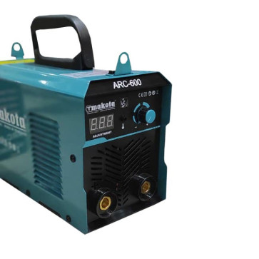 دستگاه جوشکاری ماکوتا 200 آمپر Makota ARC-600