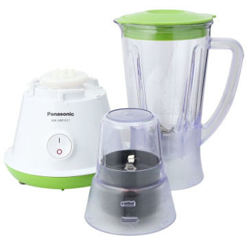 مخلوط کن پاناسونیک دو کاره 650 وات Panasonic MX-GM1011 2 in 1